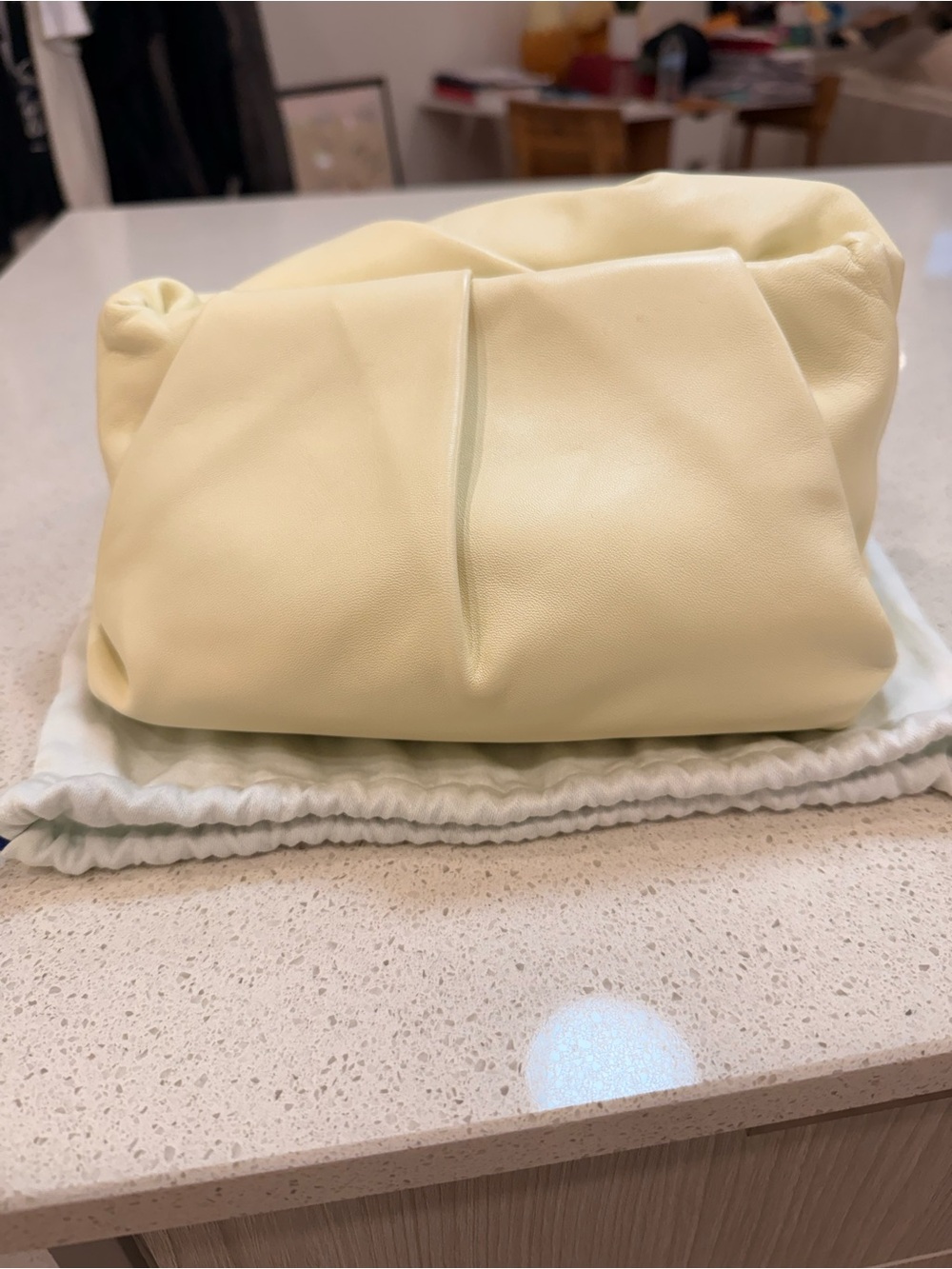 Burberry Rose Clutch NWT - Picture 3 of 8